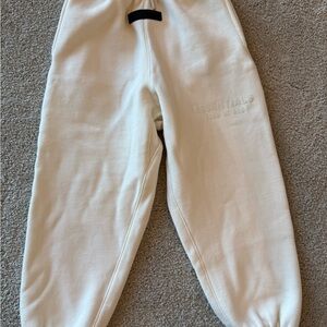 Fear of God Kids Cream Sweatpants